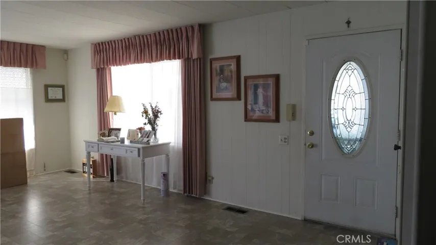 Living Room Entrance