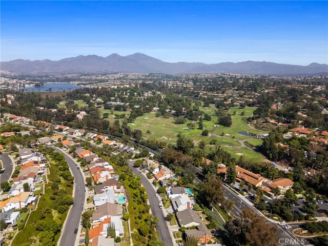 Aerial views highlight the thoughtfully planned community layout and greenbelts.