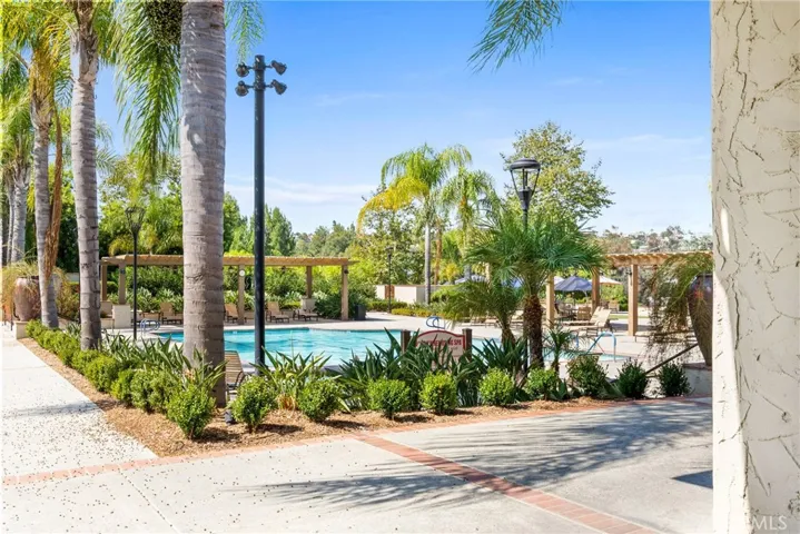 Enjoy multiple pool areas designed for both exercise and leisure.