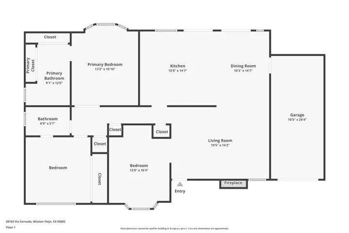 Floor Plan!