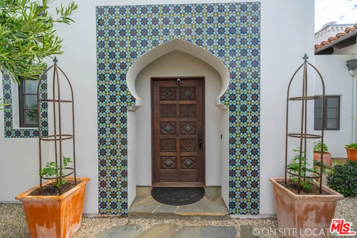 Front Entry