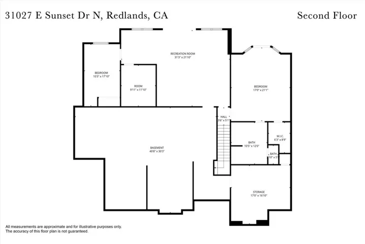 31027 E Sunset Drive N, Redlands, California 92373