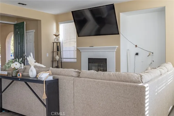 family room