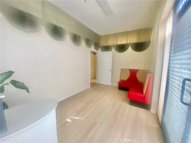 Unit B Reception