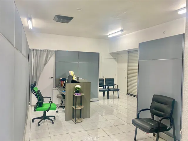 Unit A Reception