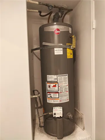New water Heater
