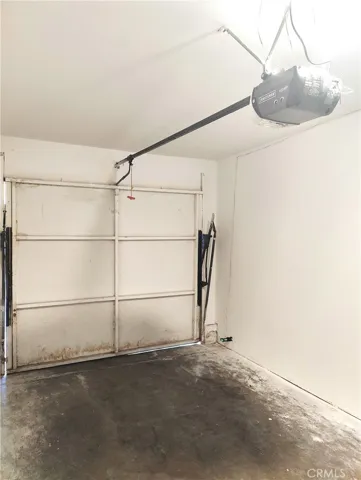 attached remote controlled garage