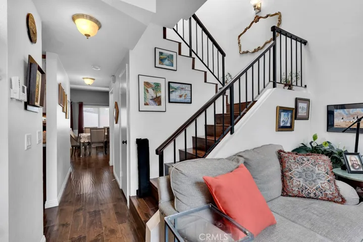 Hallway and Stairway