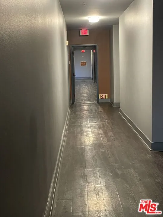 HALLWAY TO UNIT