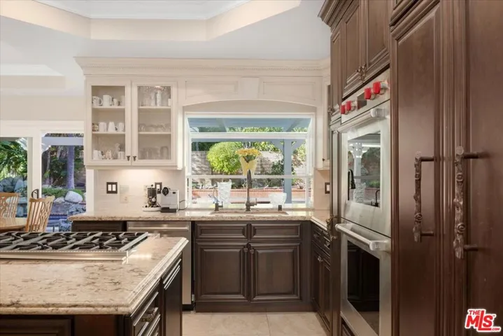 Custom Cabinetry in Kitchen
