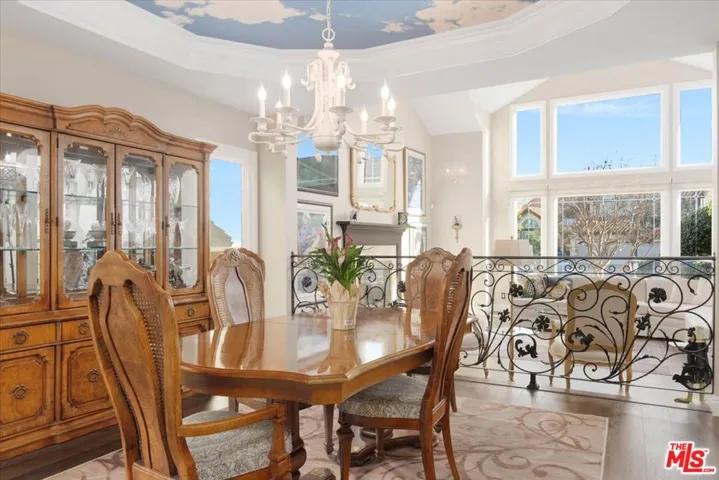 Dining Room towards Living Roo