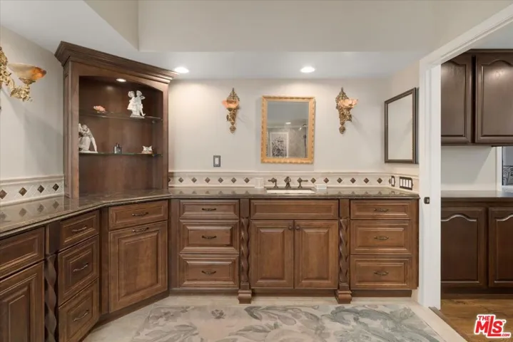 Large Custom Primary bathroom