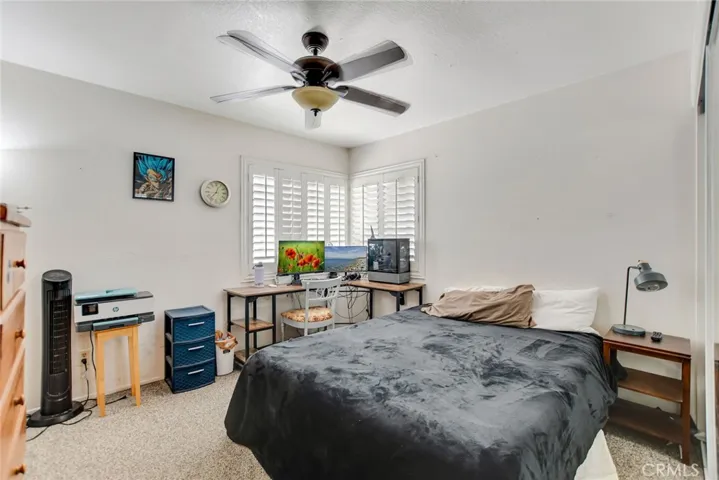 Downstairs bedroom #2