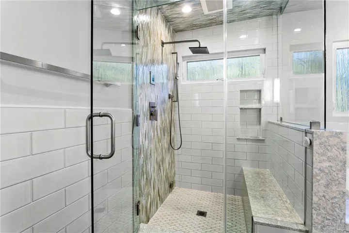 Steam Shower