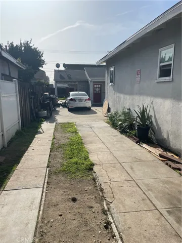 driveway