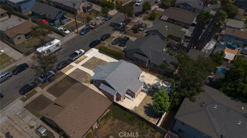1036 W 107th, Los Angeles, California 90044