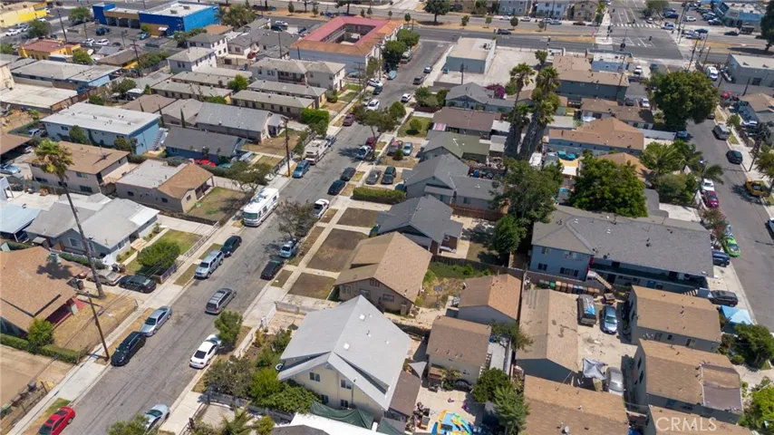 1036 W 107th, Los Angeles, California 90044