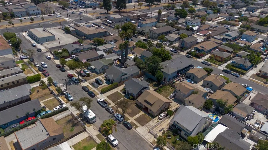 1036 W 107th, Los Angeles, California 90044