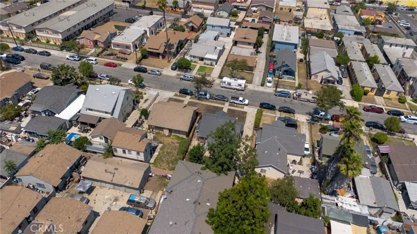1036 W 107th, Los Angeles, California 90044