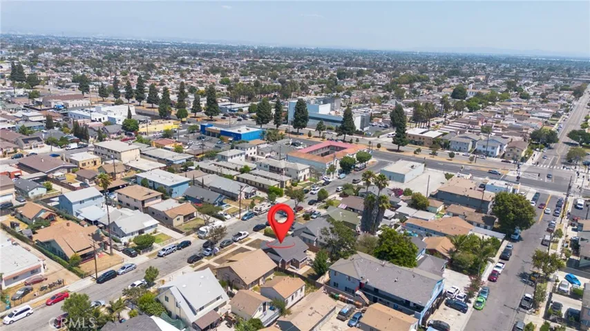1036 W 107th, Los Angeles, California 90044