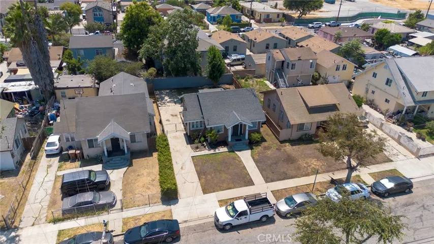 1036 W 107th, Los Angeles, California 90044