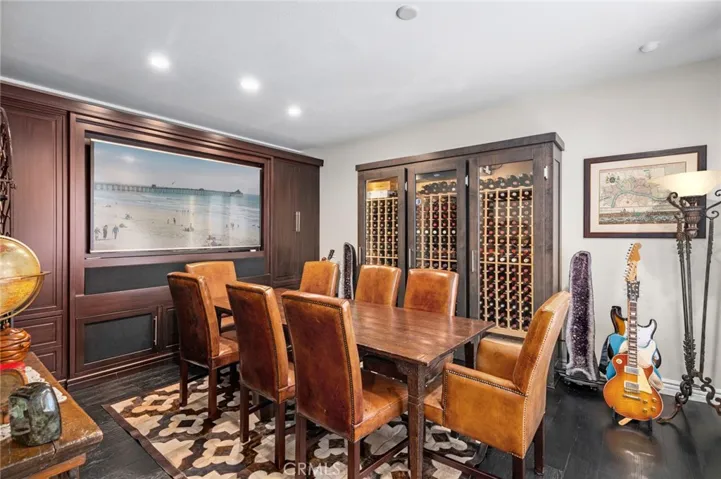 Entertaining is effortless with formal spaces complemented by an executive-style office on the main level.
