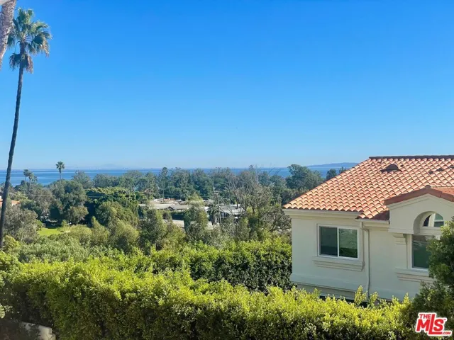 View from Primary balcony