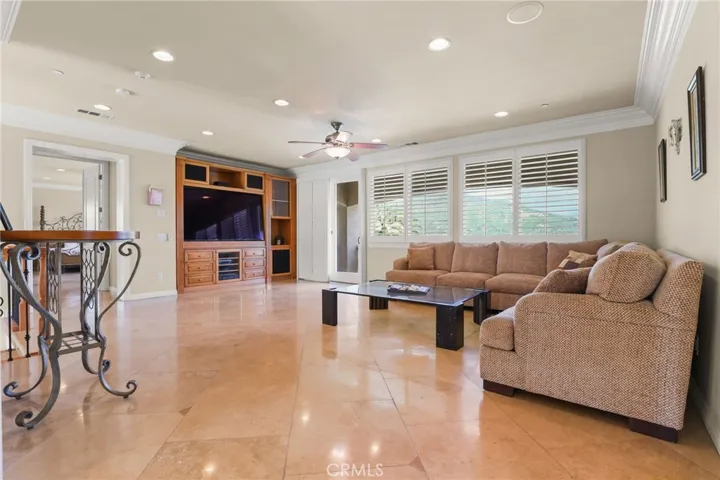 Upstairs Bonusroom with balcony