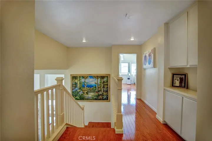 UPPER HALLWAY
