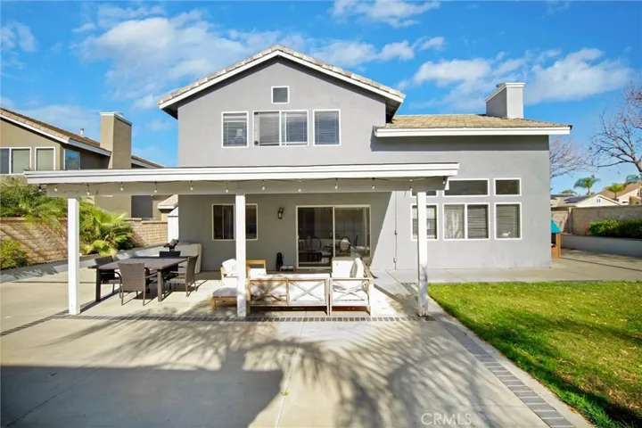REAR YARD