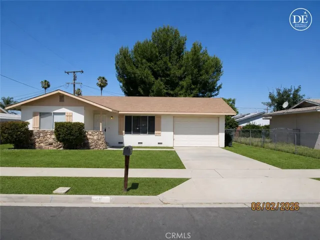 Virtually Enhanced Front Exterior