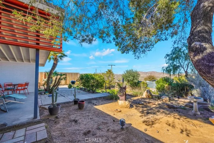 REAR YARD