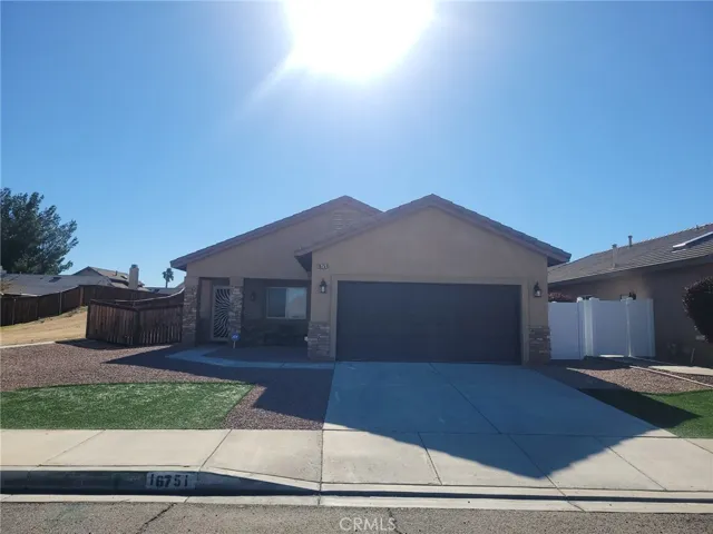 16751 Silica Drive, Victorville, California 92395