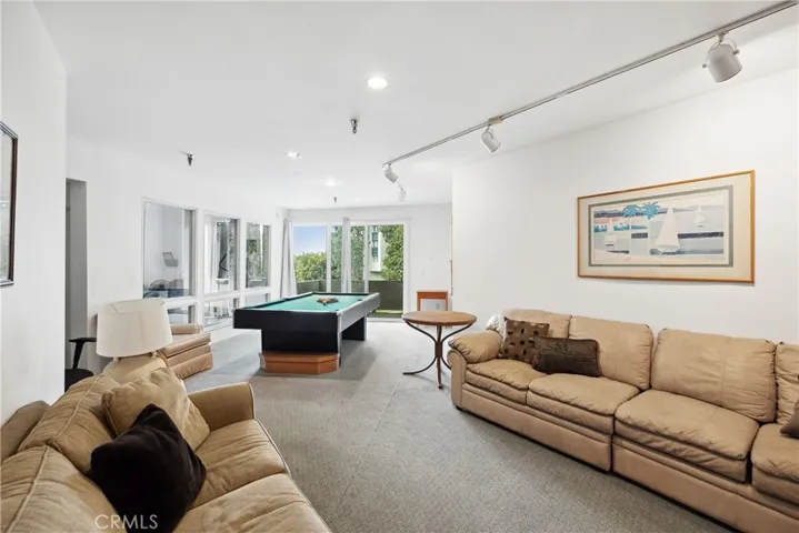 Community Recreational Room