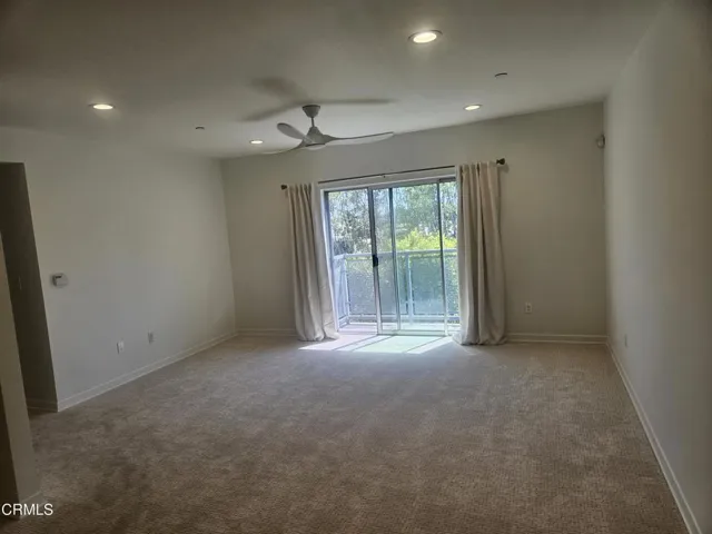 Living room area