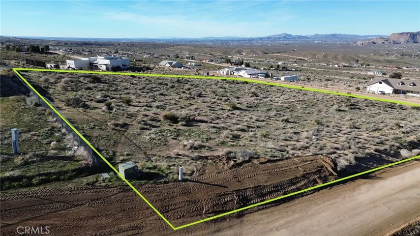 Outline shows estimated lot lines