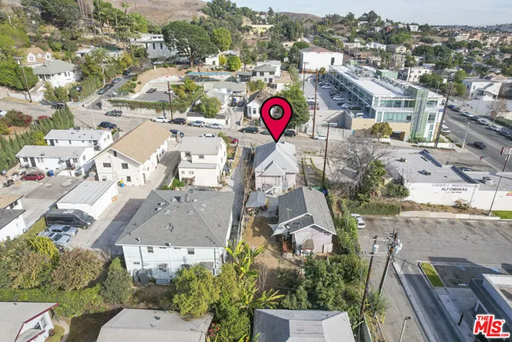 2415 N Gates Street, Los Angeles, California 90031