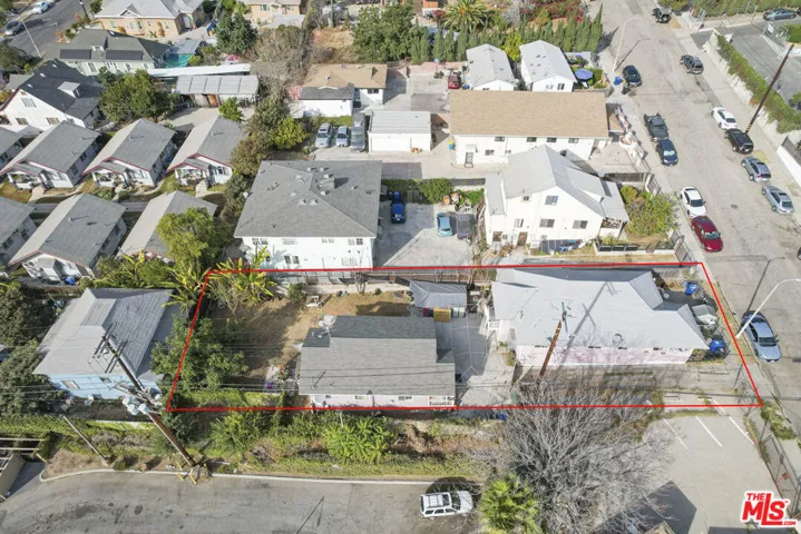 2415 N Gates Street, Los Angeles, California 90031