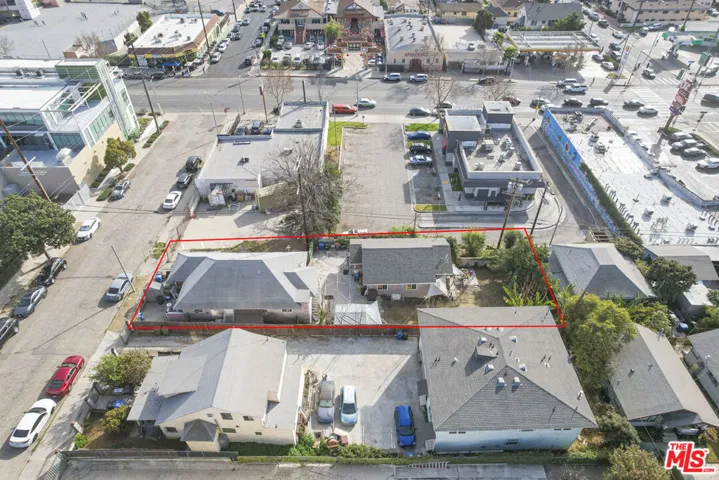 2415 N Gates Street, Los Angeles, California 90031