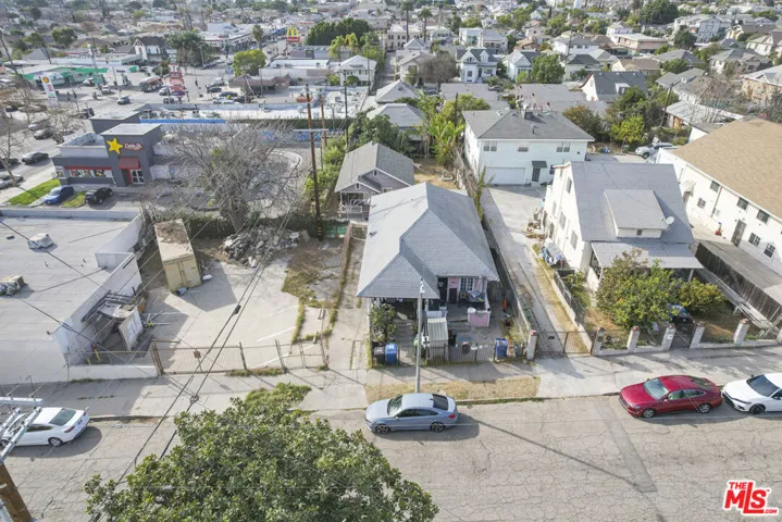 Full Arial View