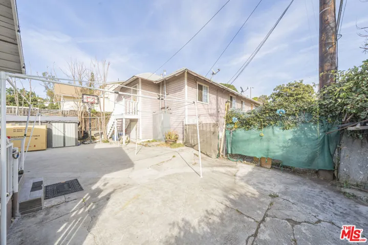 2415 N Gates Street, Los Angeles, California 90031