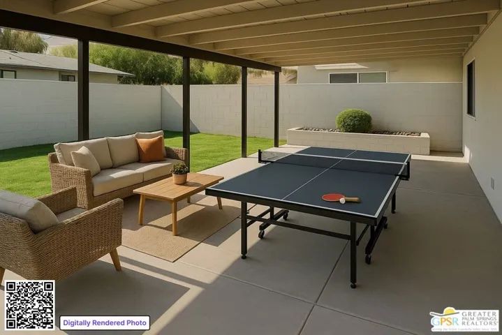 Backyard (Virtually Staged/Enh