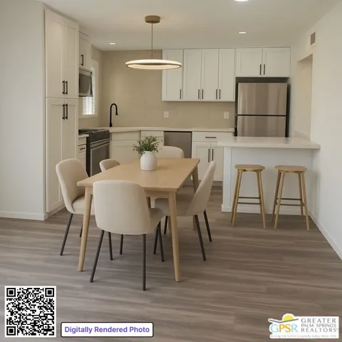 Kitchen & Dining (Virtual Stag