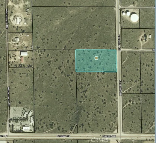 0 Caughlin, Phelan, California 92371