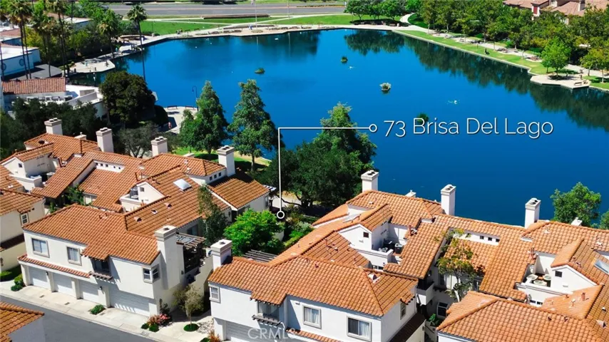 73 Brisa Del Lago, Rancho Santa Margarita, California 92688