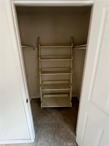 Unit A 2/1 closet storage