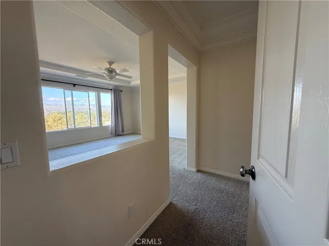 Entry to Primary Bedroom