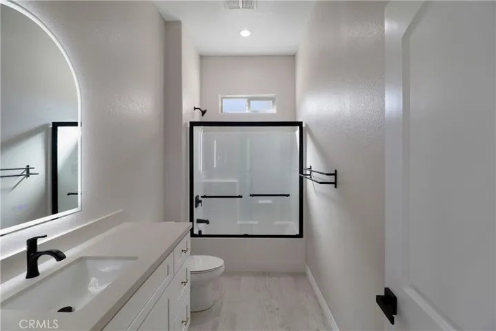 Hallway Bathroom