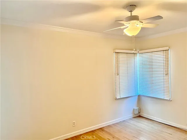 Spacious Rear Bedroom