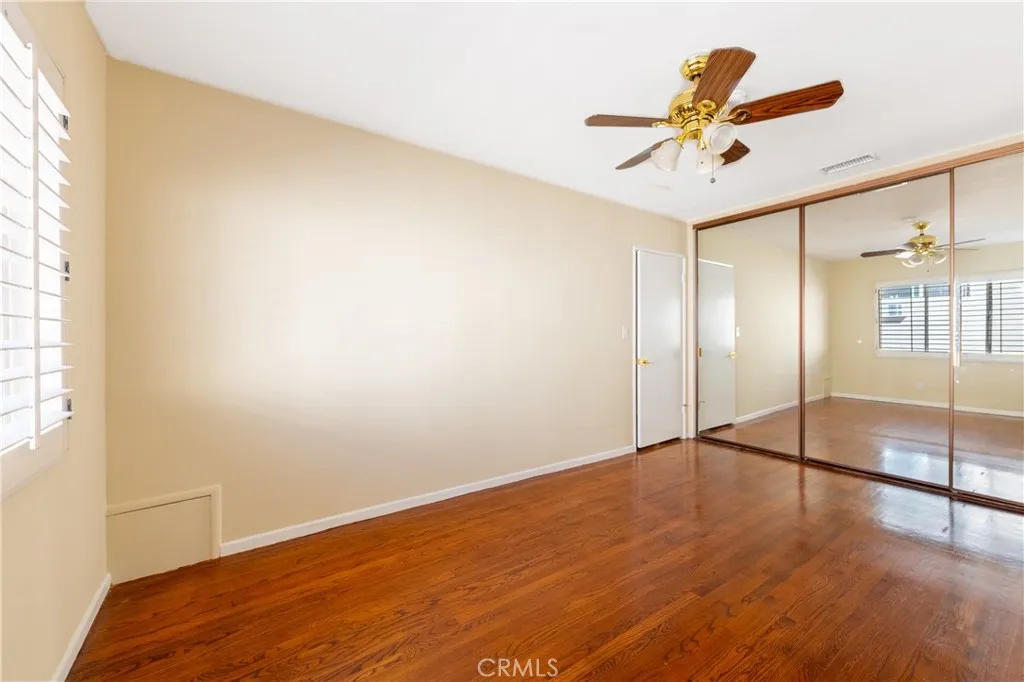 Spacious, Bright Bedrooms!